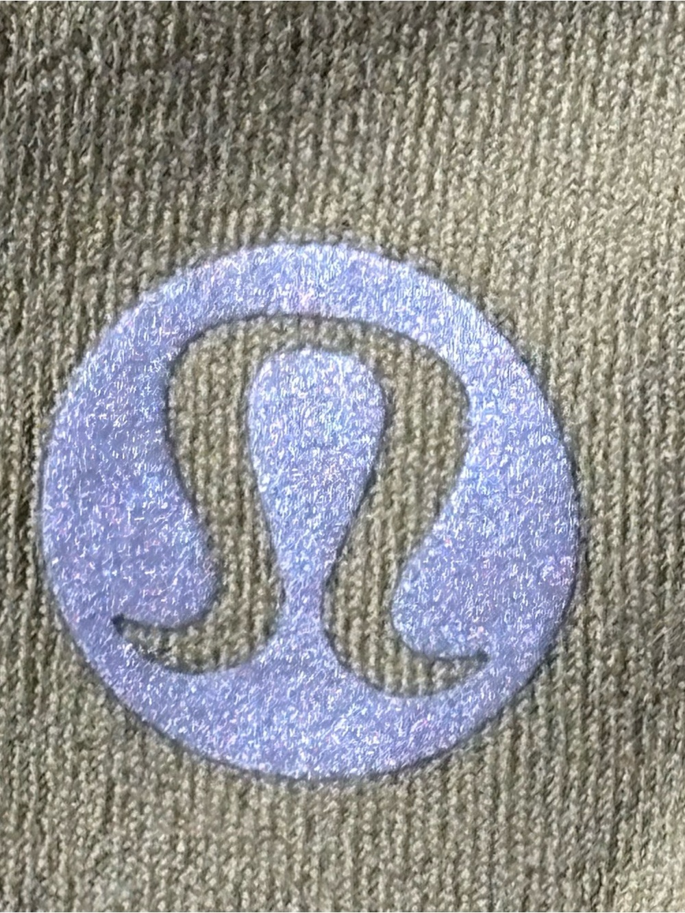 Lululemon Groove Super-High-Rise Crop 23" - Picture 5 of 6
